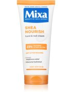 MIXA Intense Nourishment crema de maini pentru piele foarte uscata 100 ml