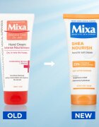 MIXA Intense Nourishment crema de maini pentru piele foarte uscata 100 ml