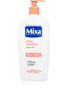 MIXA Intense Nourishment lotiune de corp hranitoare pentru piele foarte uscata 400 ml