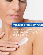 MIXA Niacinamide Bright crema corectoare impotriva petelor intunecate SPF 50 50 ml