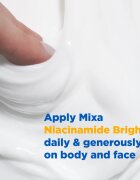 MIXA Niacinamide Bright cremă intens hidratantă impotriva petelor intunecate 400 ml