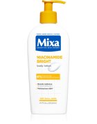 MIXA Niacinamide Bright unt pentru corp unt de shea 250 ml