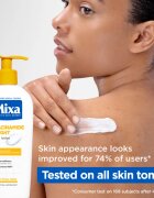 MIXA Niacinamide Bright unt pentru corp unt de shea 250 ml