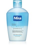 MIXA Optimal Tolerance doua componente demachiant pentru ochi 125 ml