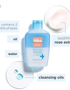 MIXA Optimal Tolerance doua componente demachiant pentru ochi 125 ml