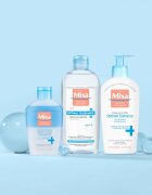 MIXA Optimal Tolerance doua componente demachiant pentru ochi 125 ml