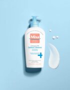 MIXA Optimal Tolerance lapte demachiant 200 ml