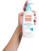 MIXA Optimal Tolerance lapte demachiant 200 ml