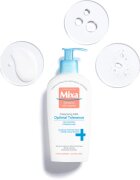 MIXA Optimal Tolerance lapte demachiant 200 ml