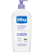 MIXA Panthenol Comfort lapte de corp calmant pentru piele foarte uscată sensibilă sau predispusă la dermatită atopică 400 ml