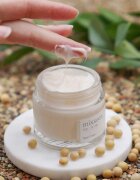 mixsoon Bean Crema de fata pentru hidratare si fermitate cu ingrediente fermentate 50 ml