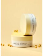 mixsoon Bean Hydrogel Eye Patch masca hidrogel pentru ochi pentru strălucirea și netezirea pielii 60 buc