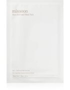 mixsoon Bean Hydrogel Mask Pack mască intensă cu hidrogel pentru luminozitate si hidratare 35 g