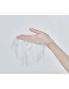 mixsoon Bean Hydrogel Mask Pack mască intensă cu hidrogel pentru luminozitate si hidratare 35 g