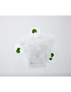 mixsoon Centella mască textilă calmantă reface bariera protectoare a pielii 5x25 g