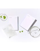 mixsoon Centella mască textilă calmantă reface bariera protectoare a pielii 5x25 g