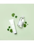 mixsoon Centella spuma de curatare revigoranta pentru piele sensibilă 150 ml