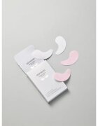 mixsoon Melting Collagen Eye Film mască textilă iluminatoare zona ochilor 5x2 buc
