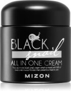 Mizon Black Snail All in One cremă pentru față cu extract de melc 90% 75 ml