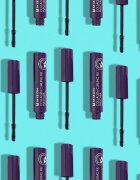 Mizon Collagen Curling Fix mascara rezistent la apă pentru alungirea genelor cu colagen culoare Black 6 ml