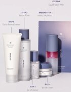 Mizon Hyalugen Gel To Foam Cleanser gel spumant de curatare cu efect de hidratare 100 ml