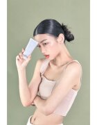 Mizon Inout Watery Sheer Sunscreen crema fata iluminatoare de protectie cu efect de hidratare SPF 50+ 50 ml