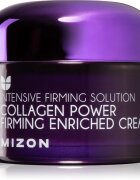 Mizon Intensive Firming Solution Collagen Power lift crema de fata pentru fermitate antirid 50 ml