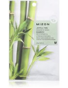 Mizon Joyful Time Bamboo masca pentru celule cu efect de netezire 23 g
