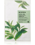 Mizon Joyful Time Green Tea Masca hidratanta cu efect revitalizant sub forma de foaie 23 g