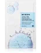 Mizon Joyful Time Hyaluronic Acid masca de celule cu efect hidratant si linistitor 23 g