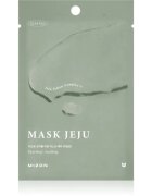 Mizon Joyful Time Jeju Heartleaf mască textilă calmantă pentru piele uscata si iritata 23 g