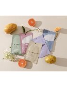 Mizon Joyful Time Jeju Heartleaf mască textilă calmantă pentru piele uscata si iritata 23 g