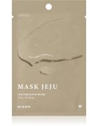 Mizon Joyful Time Jeju Lotus mască textilă hidratantă pentru un ten curat și sănătos 23 g