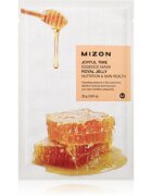 Mizon Joyful Time Royal Jelly masca de celule cu efect hidrantant si hranitor 23 g