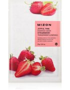 Mizon Joyful Time Strawberry masca de celule cu efect balsamic 23 g