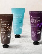 Mizon Multi Function Formula Collagen crema de maini pentru picioare 100 ml