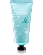 Mizon Multi Function Formula Hyaluronic Acid crema de maini hidratanta pentru picioare 100 ml