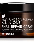 Mizon Multi Function Formula Snail crema regeneratoare cu extract de melc 92% 120 ml