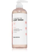 Mizon My Relaxing Time Peach gel de dus hidratant pentru calmarea pielii 800 ml
