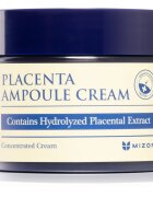 Mizon Placenta Ampoule Cream crema pentru regenerarea și reînnoirea pielii 50 ml