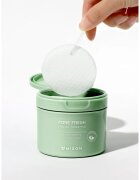 Mizon Pore Fresh discuri pentru indepartarea impuritatilor pentru piele sensibila predispusa la acnee 60 buc