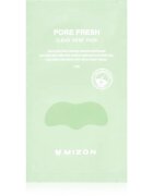 Mizon Pore Fresh patch-uri de curatare a prilor de pe nas 1 buc