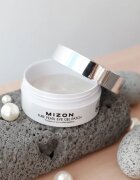 Mizon Pure Pearl Eye Gel Patch masca hidrogel pentru ochi împotriva ridurilor și a cearcănelor întunecate 60 buc