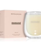 mmnt Bergamood lumânare parfumată 240 ml