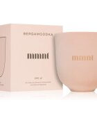 mmnt Bergamood lumânare parfumată 280 ml