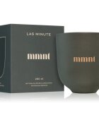 mmnt Less Is More lumânare parfumată 280 ml