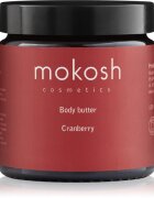 Mokosh Cranberry unt pentru corp hranitor 120 ml