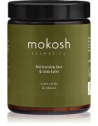 Mokosh Green Coffee & Tobacco loțiune de corp hidratantă 180 ml