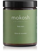 Mokosh Melon & Cucumber loțiune de corp hidratantă cu extracte de castravete 180 ml