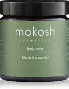 Mokosh Melon & Cucumber unt pentru corp cu extracte de castravete 120 ml
